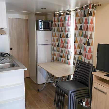 Camping Vila Village Sant Feliu de Buixalleu Exterior foto