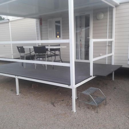 Camping Vila Village Sant Feliu de Buixalleu Exterior foto