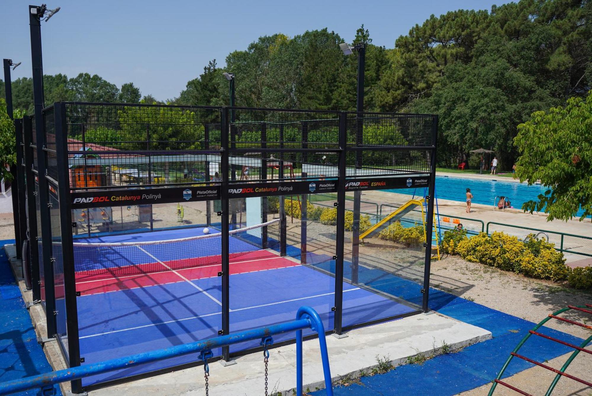Camping Vila Village Sant Feliu de Buixalleu Exterior foto