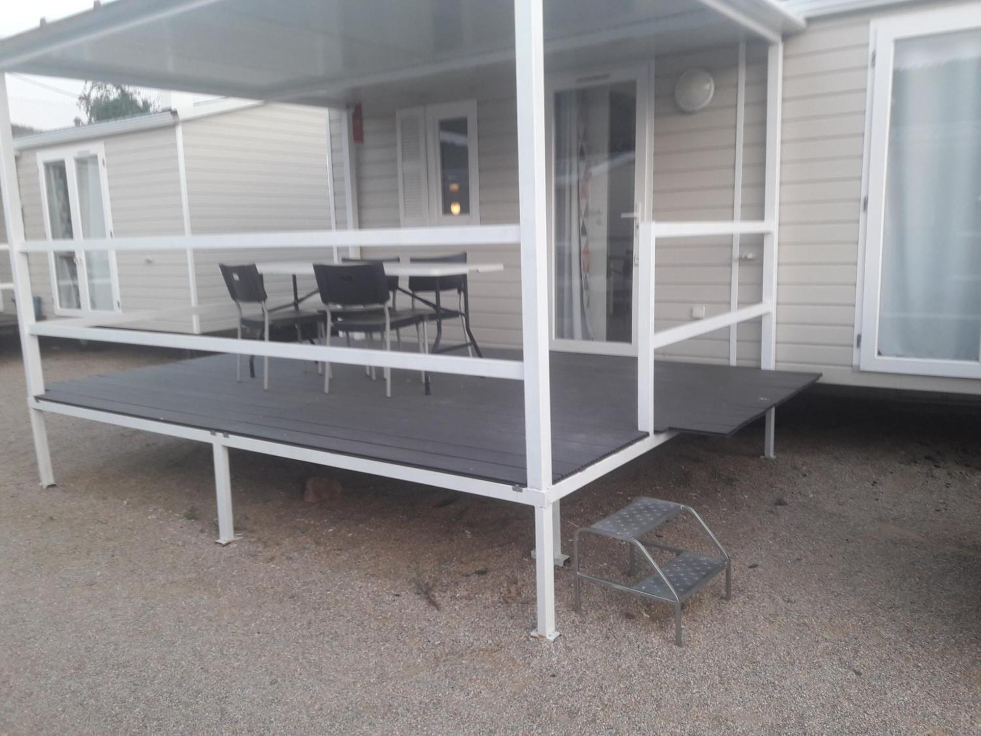 Camping Vila Village Sant Feliu de Buixalleu Exterior foto