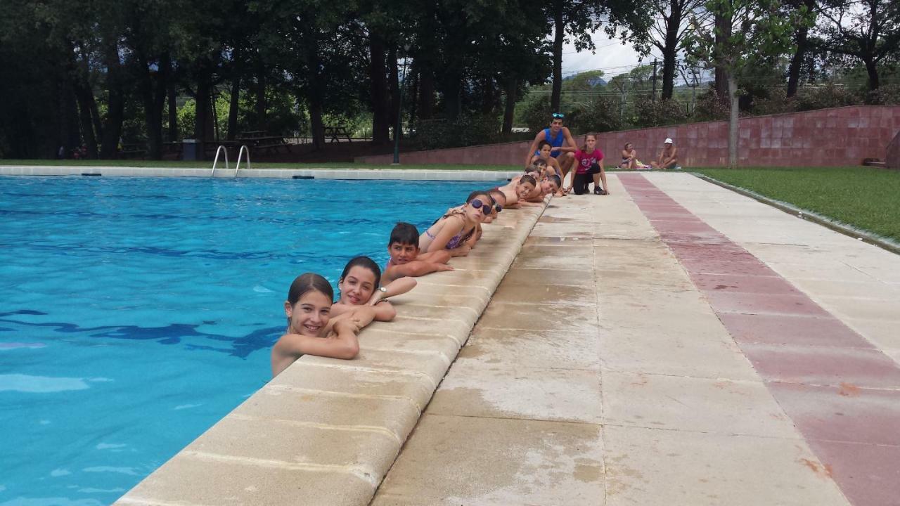 Camping Vila Village Sant Feliu de Buixalleu Exterior foto