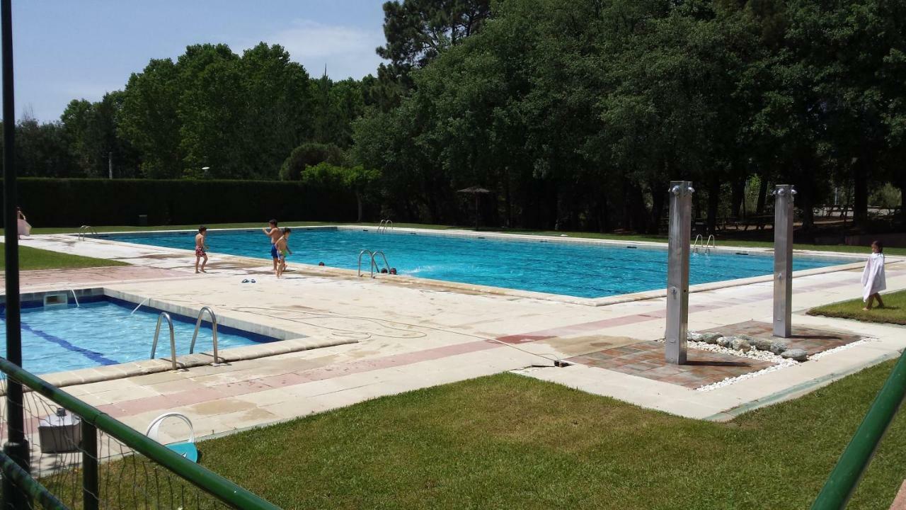 Camping Vila Village Sant Feliu de Buixalleu Exterior foto